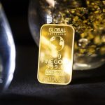 gold bars