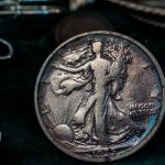 Silver coin