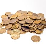 gold coins