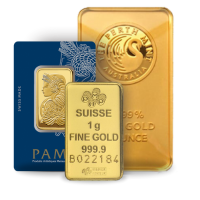 gold bars