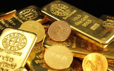 Gold: The Refuge Asset