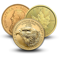 gold coins
