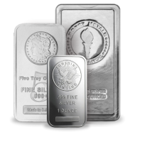 silver bars