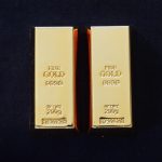 gold bars