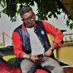 man thinking about investing