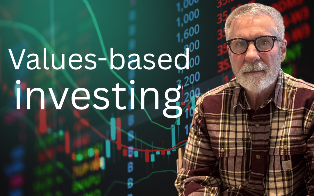 Ric Bender investing