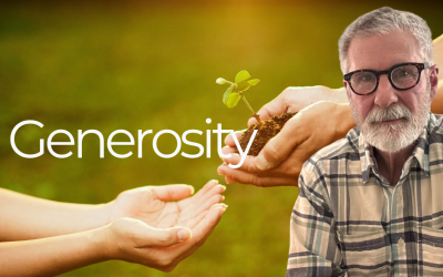 First Principles: Generosity