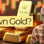 ric bender and gold bars