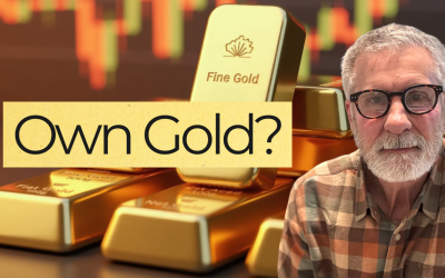 Should Christians Own Gold?