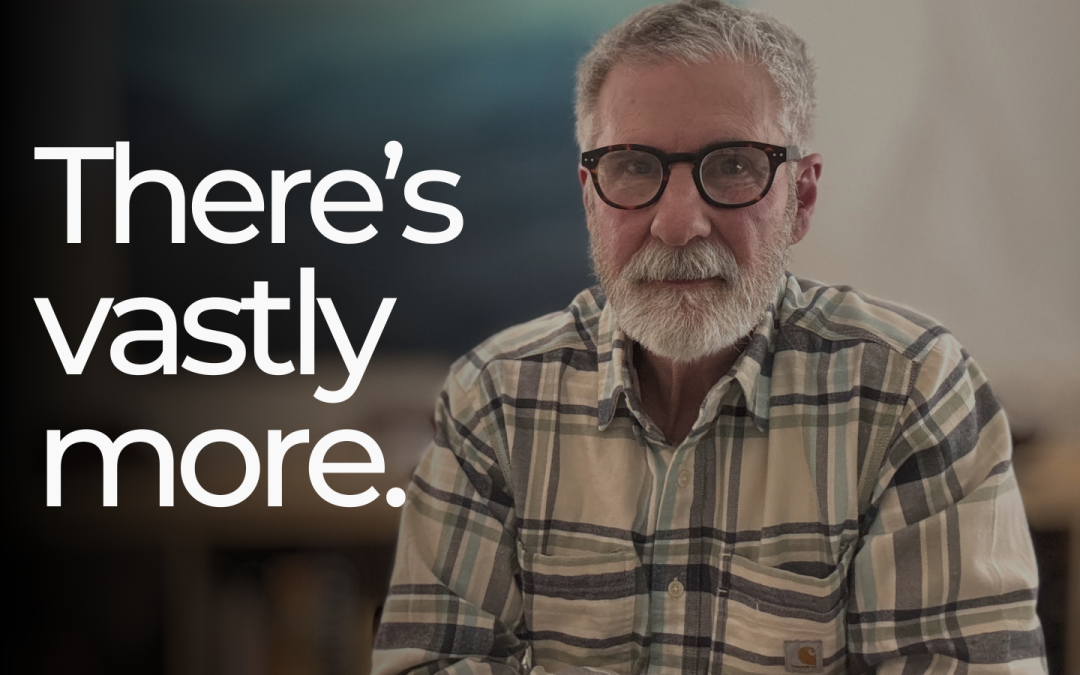 inviting Jesus into your entire life