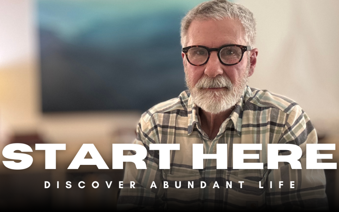 The Abundant Life In Jesus That Most Never Experience! Ric Bender