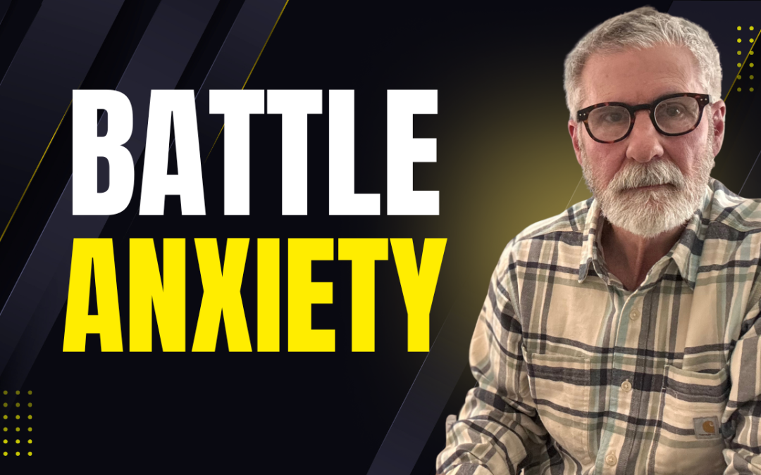 battle anxiety