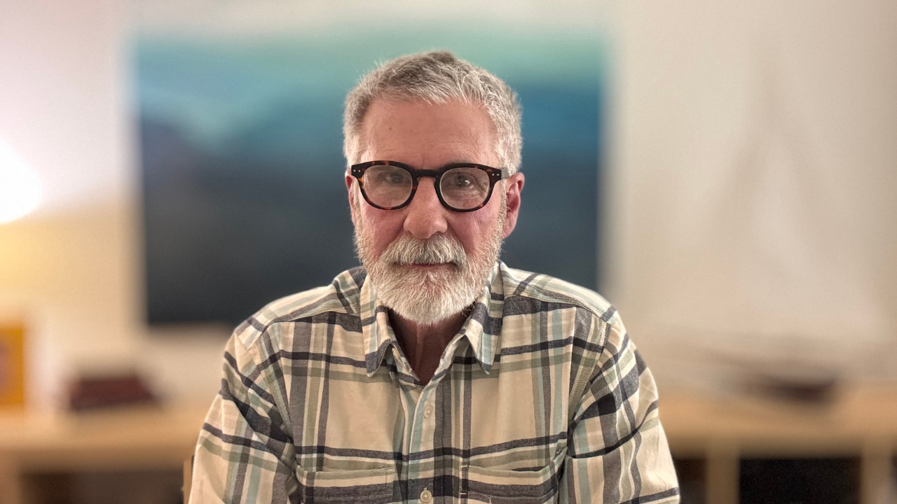 Ric Bender in office