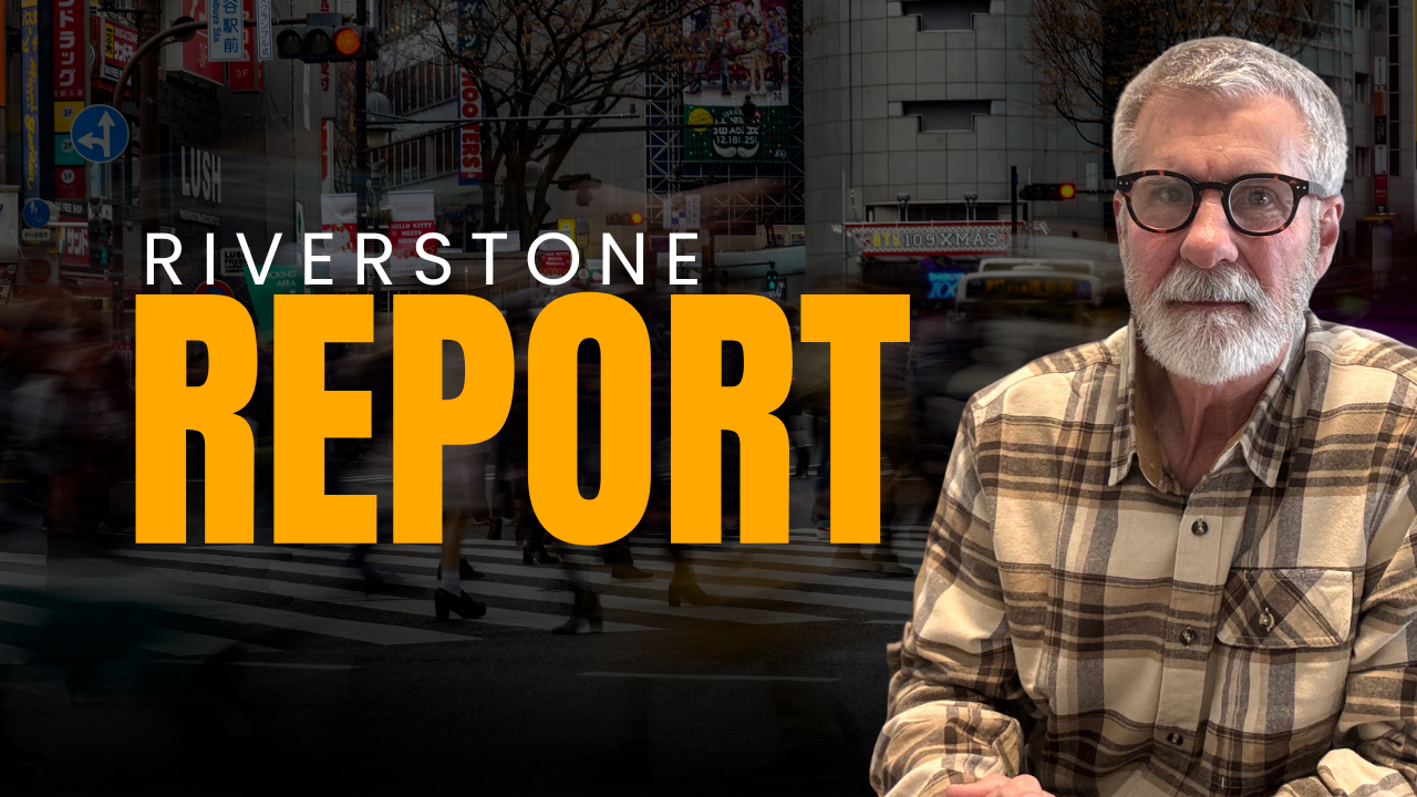 riverstone report with ric bender