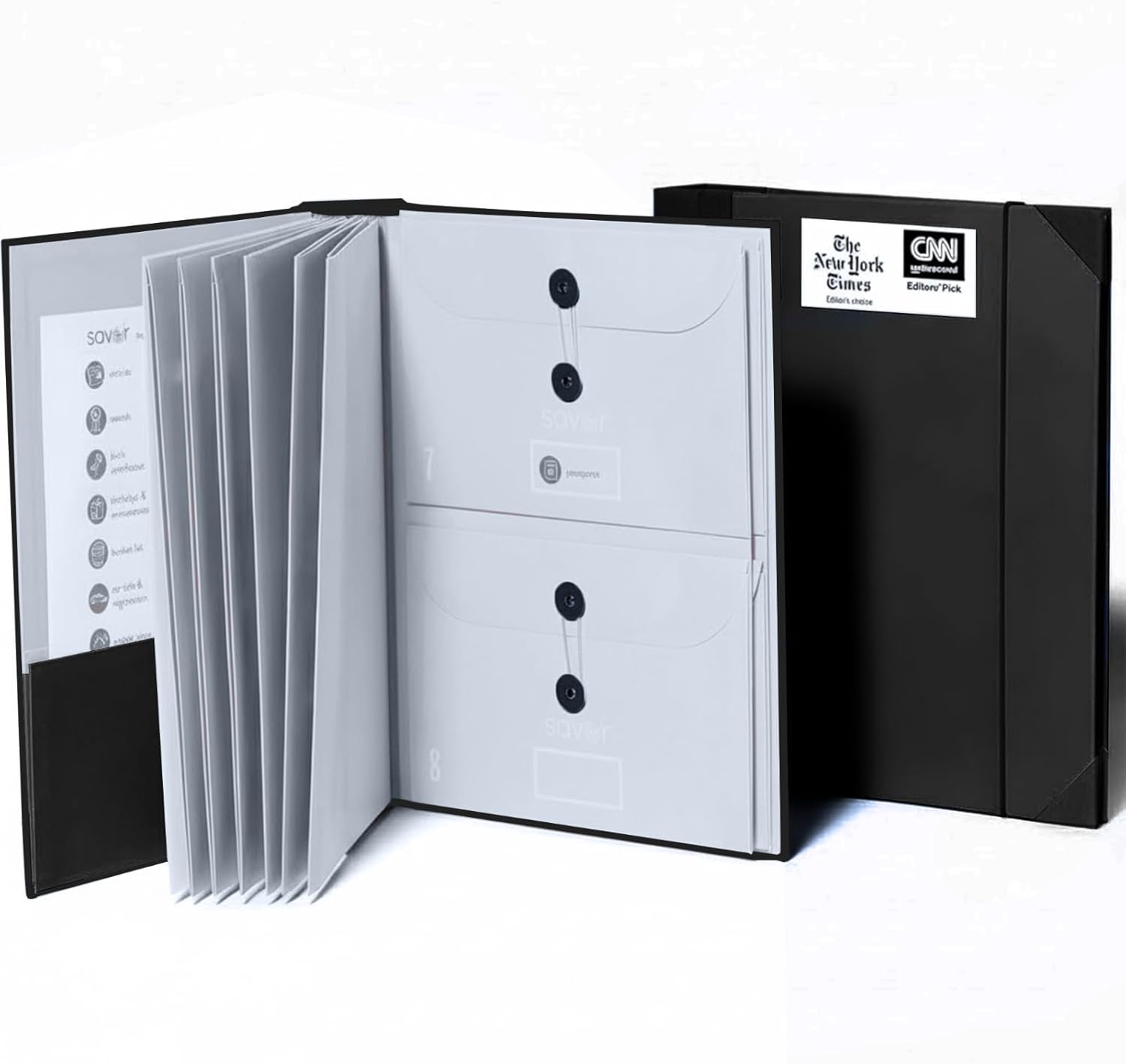 the folio 