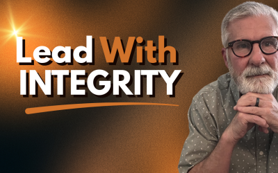 Don’t Overlook Integrity