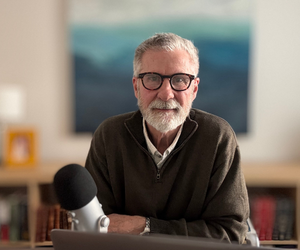 Ric Bender Podcast Photo Ric Bender