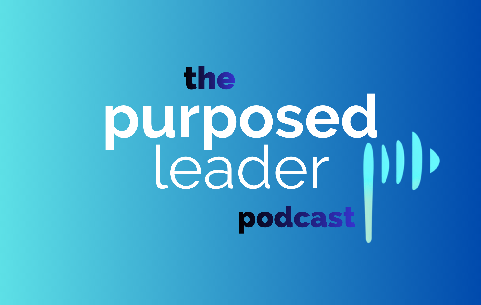 podcast brand mark