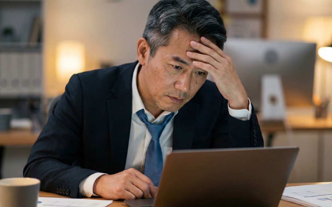 overcome burnout get your God given vision back