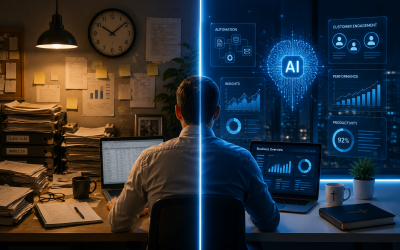 Why Every Christian Business Owner Needs an AI Business Strategy Now