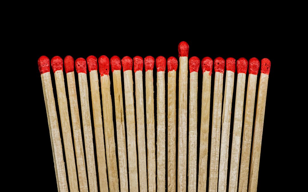 aligning matches - one need to re-algin