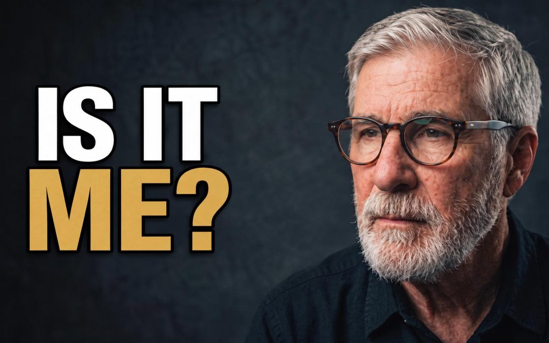 Ric Bender talking about Leadership