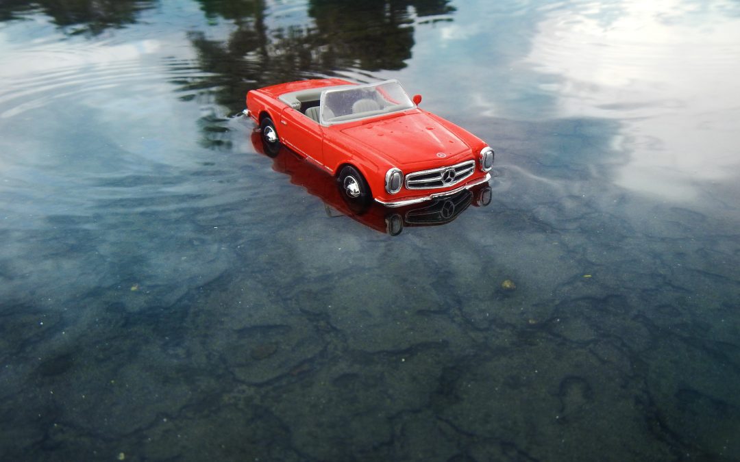 Is your business stalled like this car?