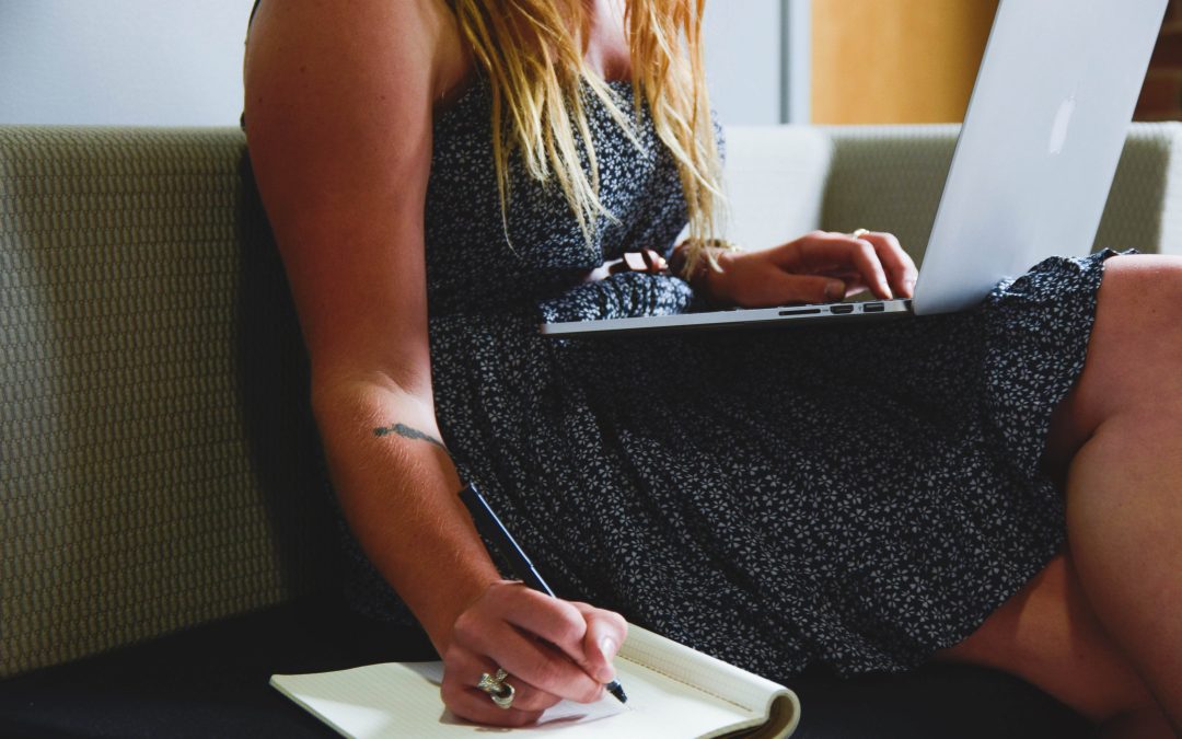 women learning