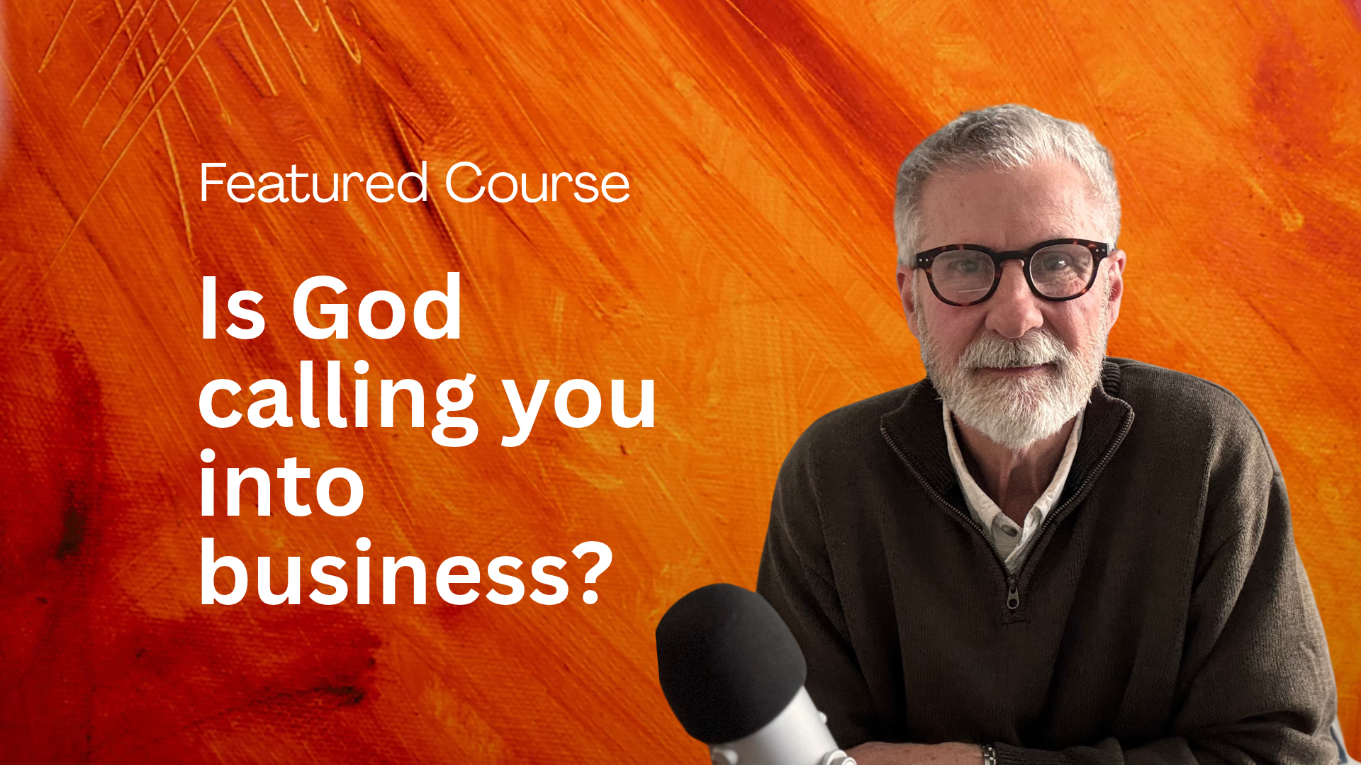 ric bender featured course<br />
